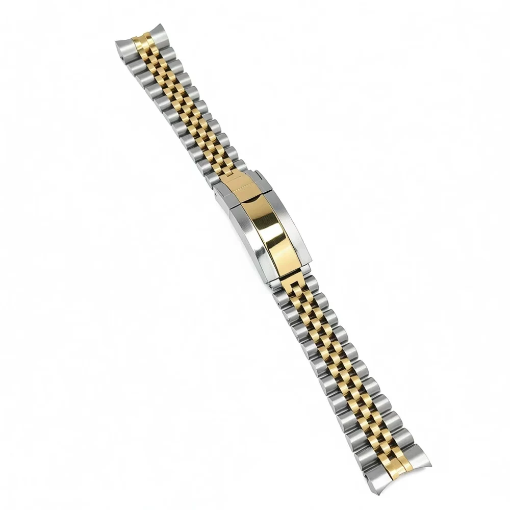 Premium 904L Stainless Steel Watch Case with Sapphire Glass