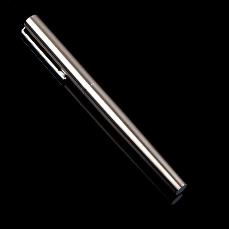 Jinhao 35 All Metal Fountain Pen EF Superfine Nib Smooth Writing,Calligraphy Practice,Essential Business Office Use Stationery - Image 5