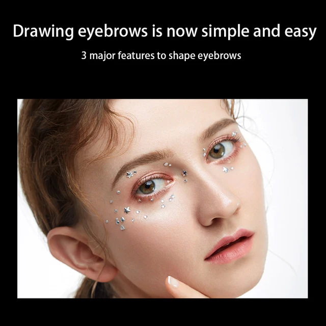 Natural Eyebrow Pen Waterproof