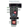 New 1/10 UD1001SE 2.4GHZ 4WD RS Brushless Non Inductive Splash Proof Motor RC Simulation all Terrain Desert Off-road Truck Model 6