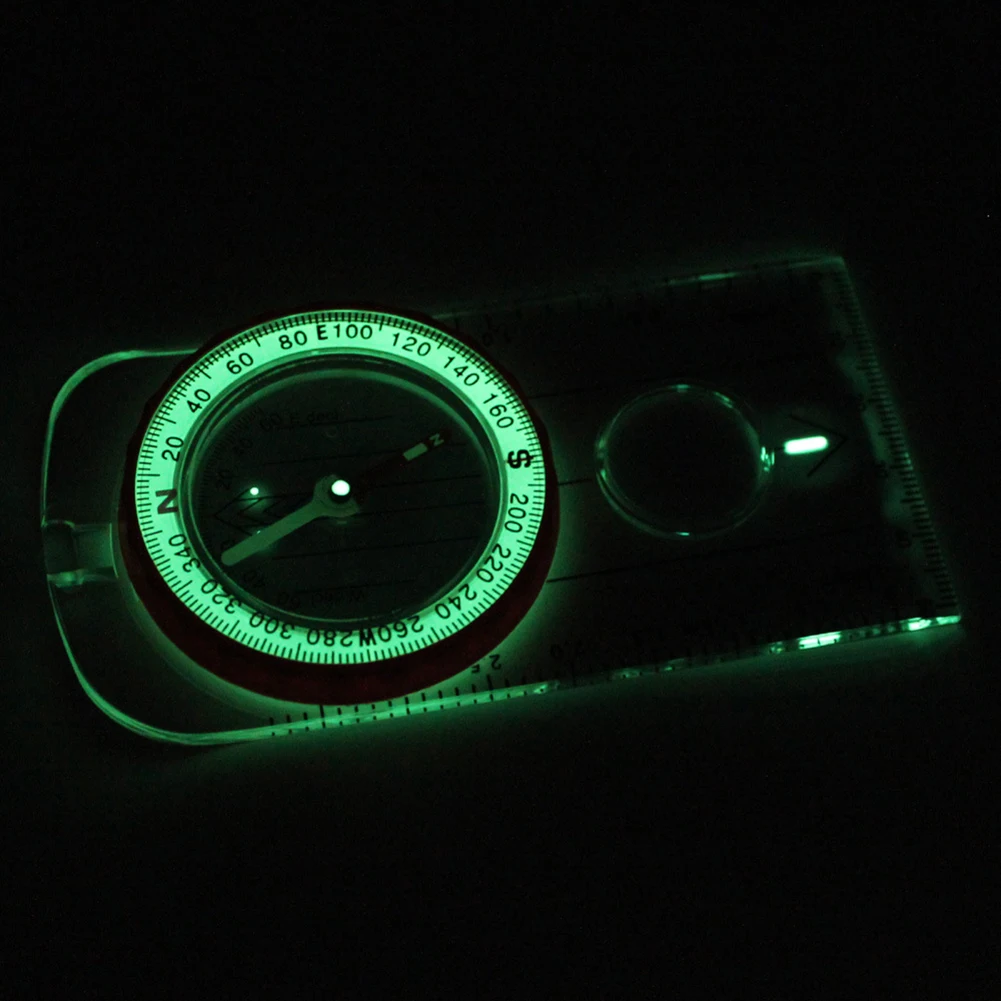 Luminous Waterproof Compass 5