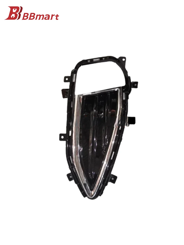 

KK7B15A298ZAW BBmart Auto Parts 1 Pcs Fog Light Frame Trim For Ford Edge CED 19-20
