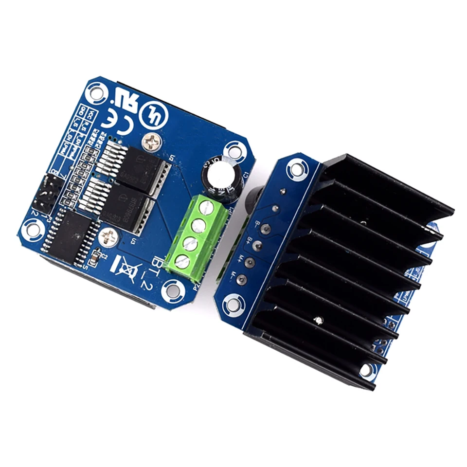L298N Dual H Bridge Stepper Motor Drive Controller Board Module DC Mot Driver Module For Arduino Dual Channel 1