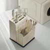 Multifunction Draining Cutlery Storage Rack Plastic Drain Chopsticks Cage Knife Holder Tableware Organizer Kitchen Utensil Rack 4
