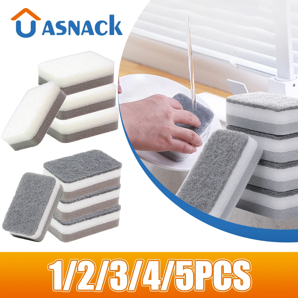 Sponge Cleaning Brush Sponges Cleaning Dishes Sponge Mops Cleaning