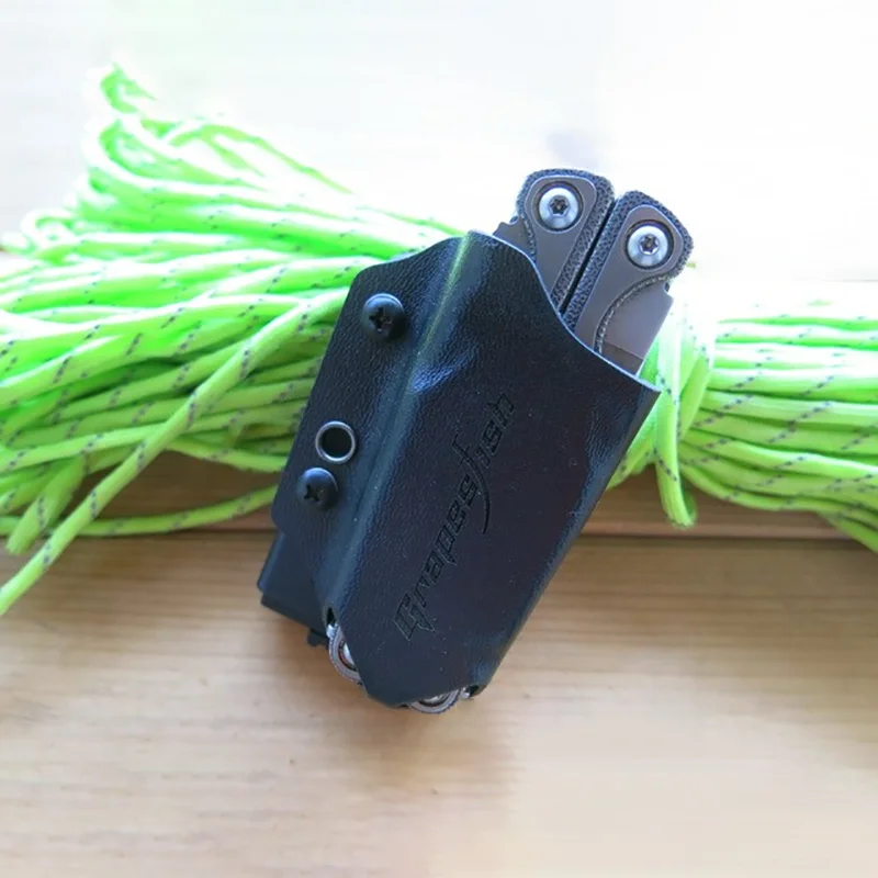 

1 шт. инструмент плоскогубцы KYDEX нож-футляр инструмент для повседневного использования Scabbards K чехол для Leatherman зарядка TI TTI быстросъемный зажим для поясной сумки чехол