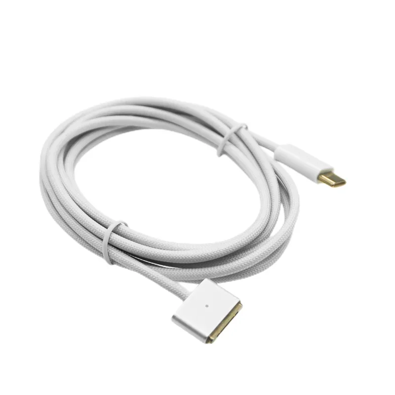 Original Magnetic USB-C To MagSaf* 3 Charger Cable Cord For Macbook Pro Air 13 14 16 M1 M2 A2779 A2452 A2780 A2681 A2442 Original Magnetic USB-C To MagSaf* 3 Charger Cable Cord For Macbook Pro Air 13 14 16 M1 M2 A2779 A2452 A2780 A2681 A2442 usb charging cable