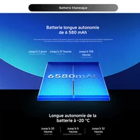 Xiaomi Redmi Note 15 Pro 5G, NFC, 6.83-inch 1.5K CrystalRes AMOLED Display, 120 Hz, 200 MP Camera, 6580 mAh Battery, IP68 - Image 3
