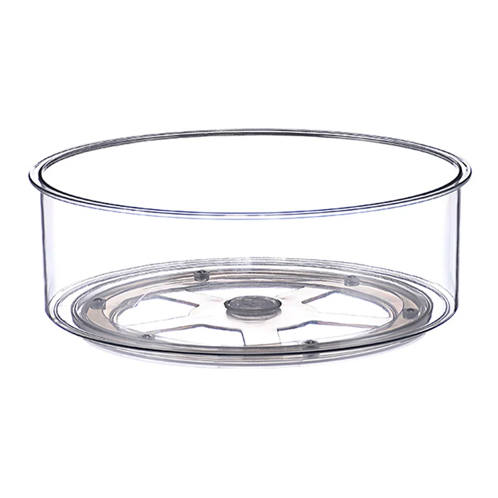 

Rotating Organizer Kitchen Spice Tray Condiment Organizer Food Tray