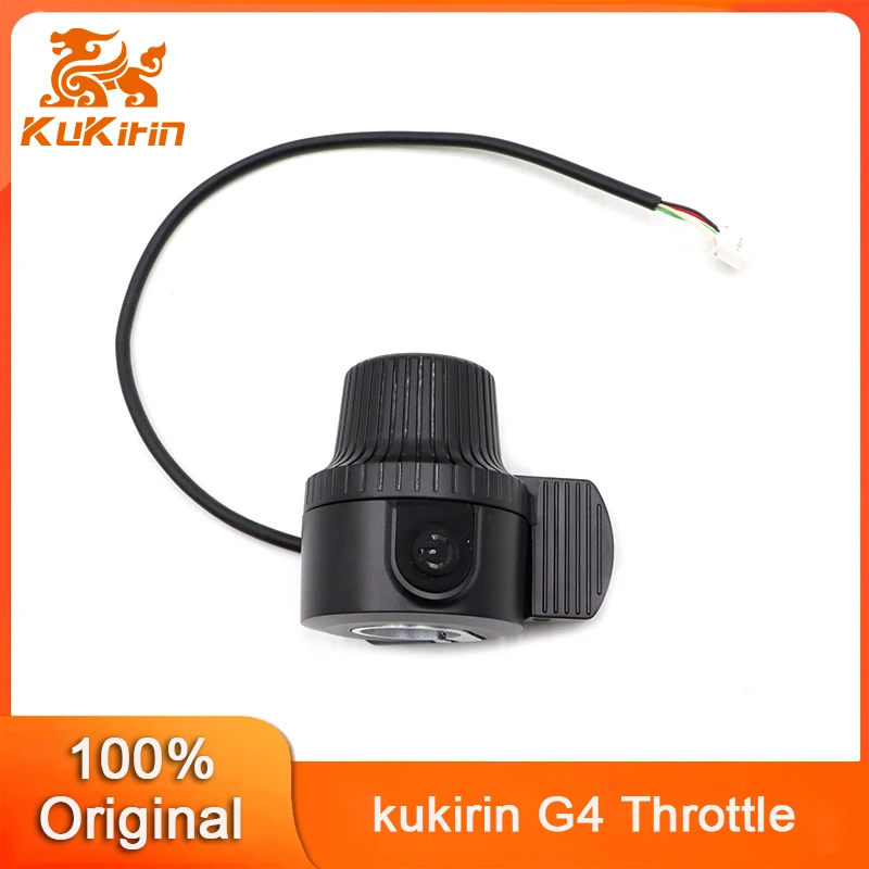 Original Kukirin G4 Gashebel-Baugruppe für Kukirin G2 G3 G4 Elektroroller Beschleuniger-Teile