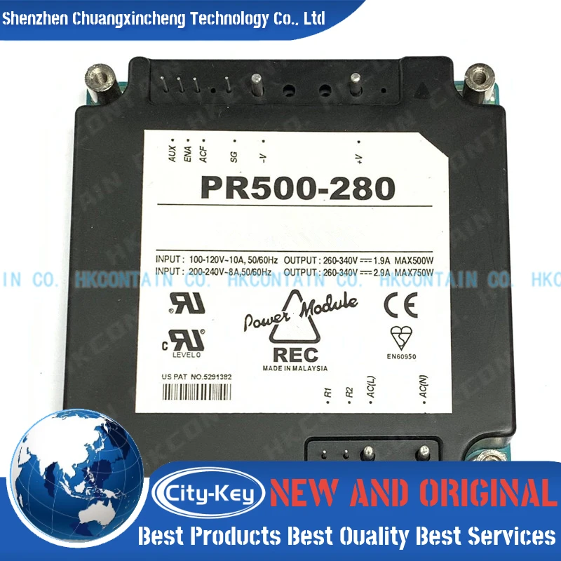 

New and Original PR500-280 IGBT MODULE