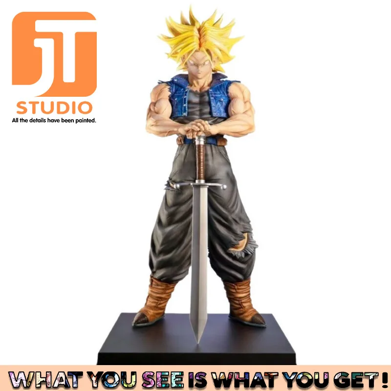 Figurine Dragon Ball Z Trunks - 25 Cm - PVC - 2023 - Neuve