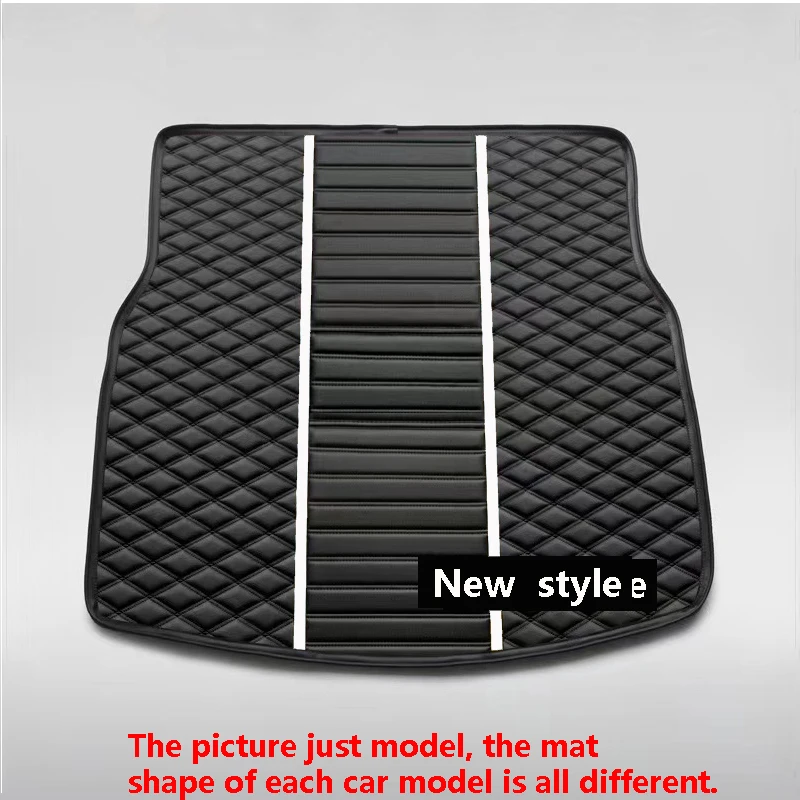 1pc trunk mat