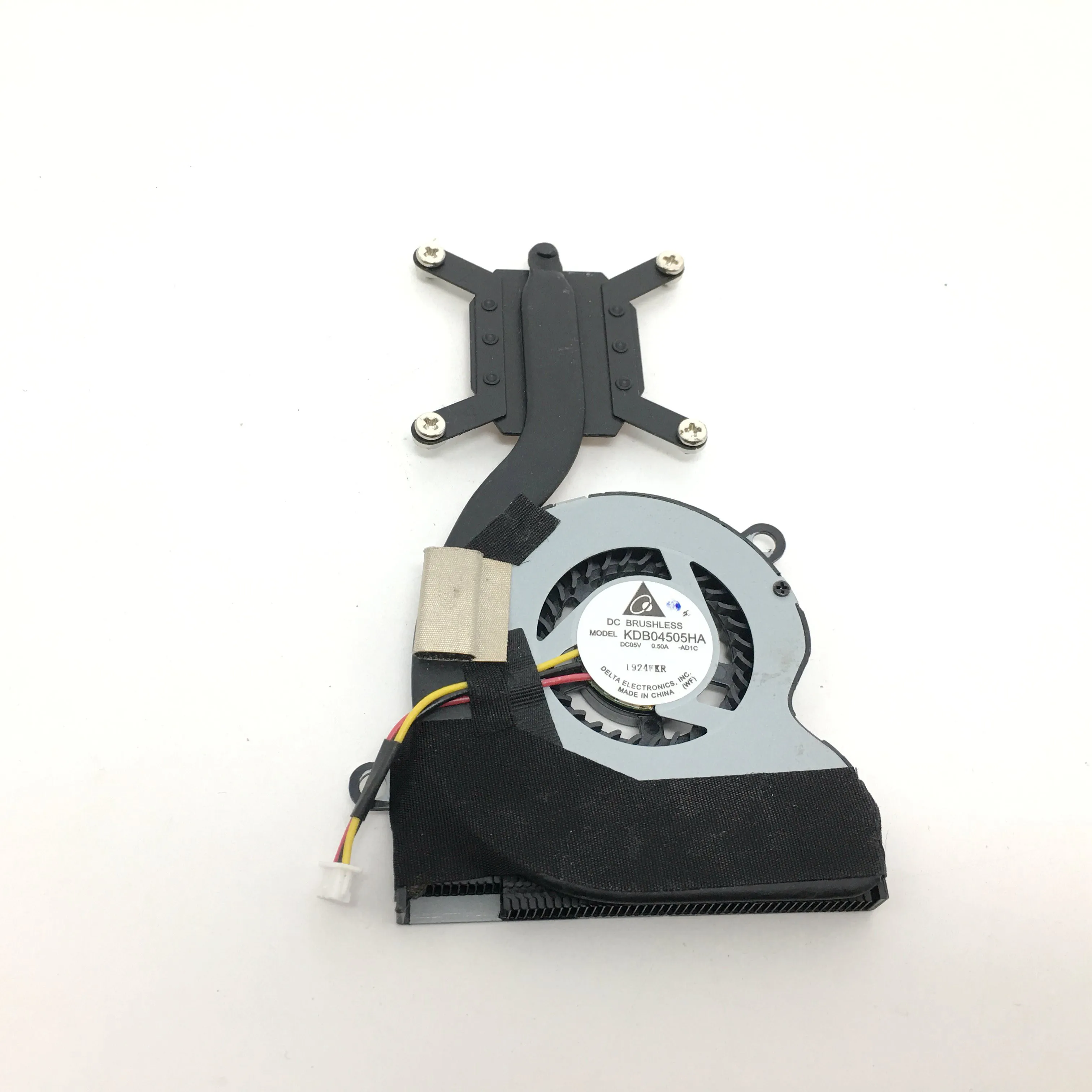 NEW Original Laptop CPU Cooling Fan Heatsink Cooler for Lenovo X120E X121E KDB04505HA