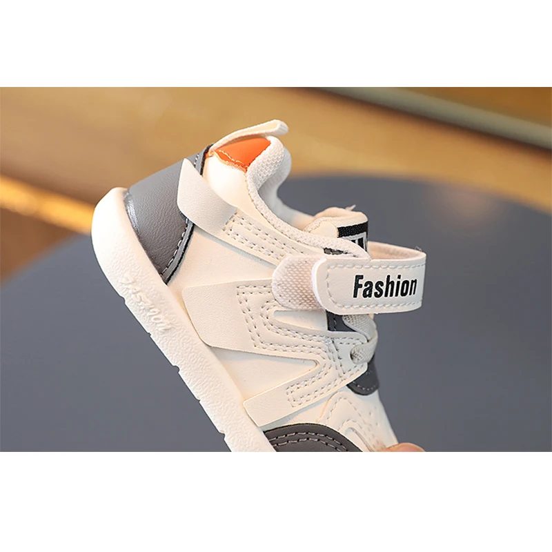 Children Comfortable Soft Sole Sneakers Casual Cotton Running Sports Shoes