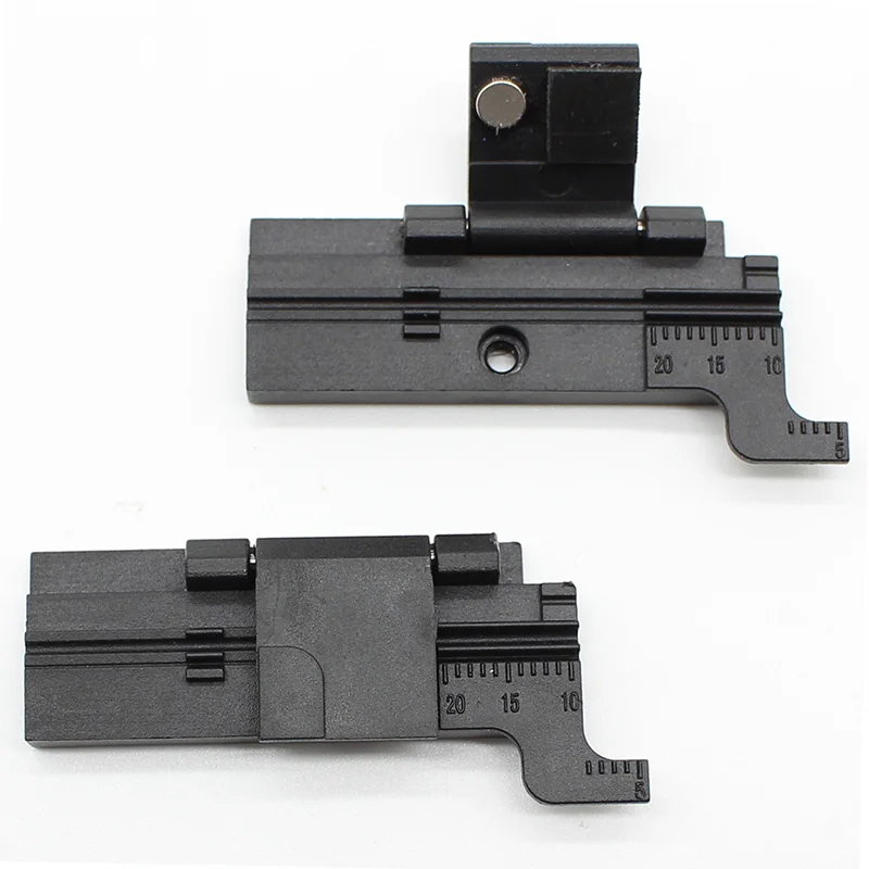 FC-6S Fiber Cleaver, 3 in 1 Fixture FC6S, Domestic Imported Fiber Cutting Knife, Repair Parts, Quality Assurance, 2Pcs