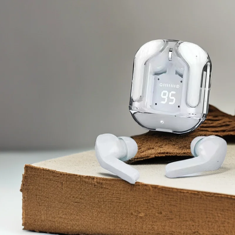 New In-Ear True Wireless TWS Bluetooth Headset Digital Display LED Power Supply