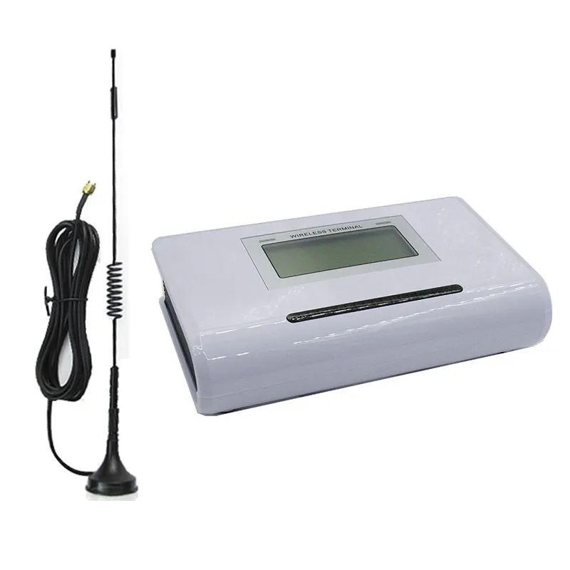 2G GSM OR 4G LTE FWT Fixed WIreless Terminal Convert Cellular Signal to Landline Telephony system Elevator System