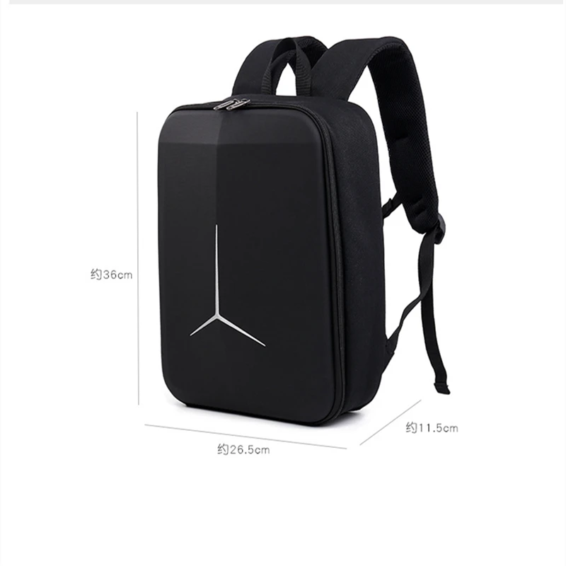 Backpack for DJI AIR 2S Mavic Air 2 Drone Backpack Suitcase with Screen Accessories Bags