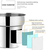 3/7 Liters Commercial Brown Sugar Pearl Insulation Pot Tapioca Pearl Heat Preservation Warmer Machine for Milk Tea Shop 4