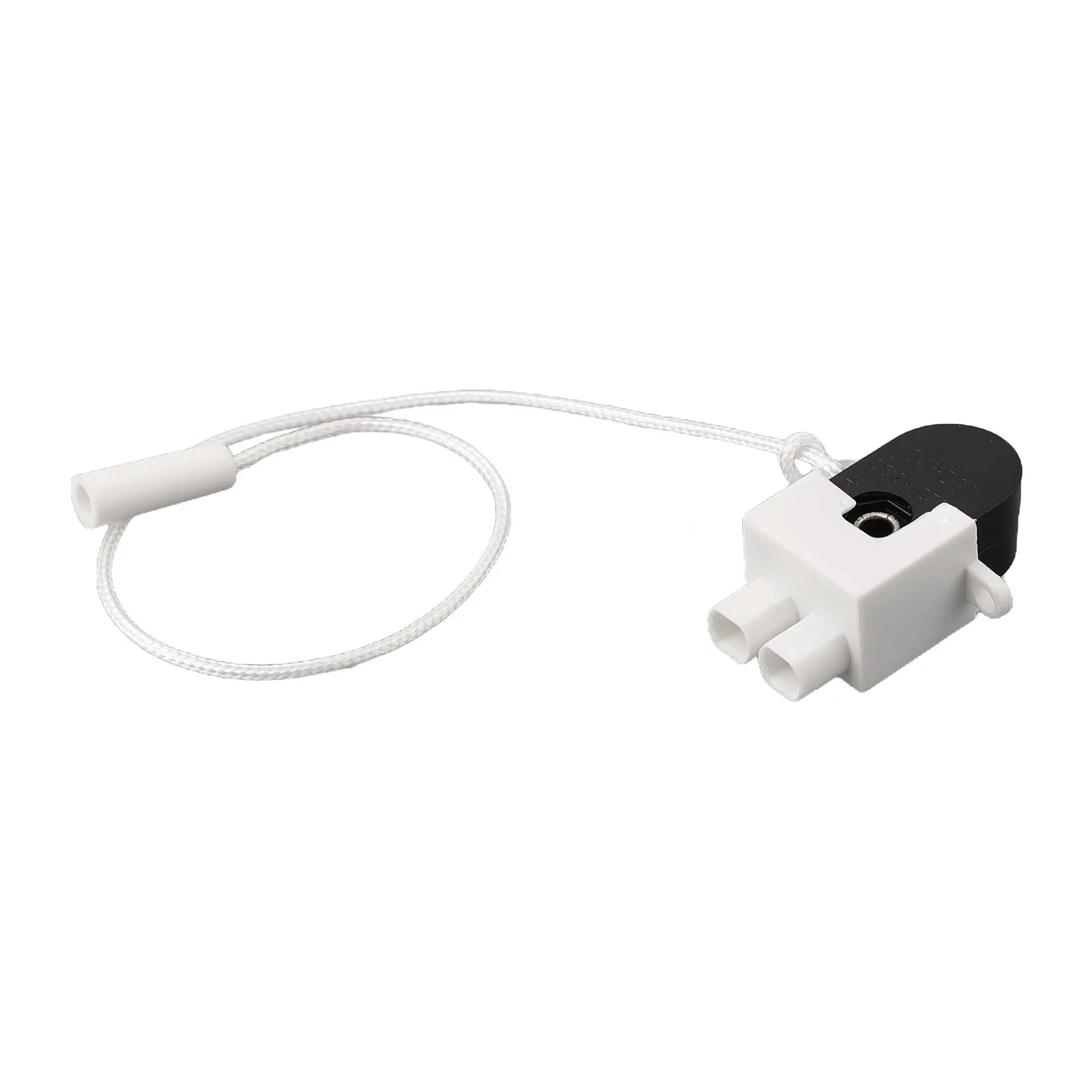 Elegant Alloy Pull Cord Wall Light Switch