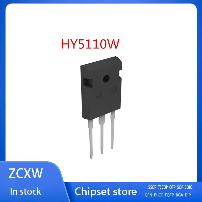 

5 шт./партия HY5110W HY5110A HY5110 TO-247