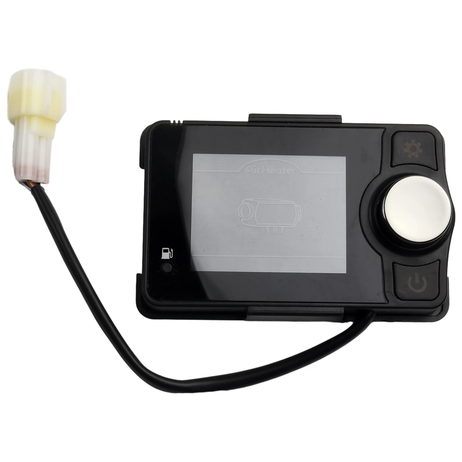 LCD Monitor Remote Control 12V-24V Air Diesel Heater Automotives Parking Controller With Bluetooth Remote Control 1 Set