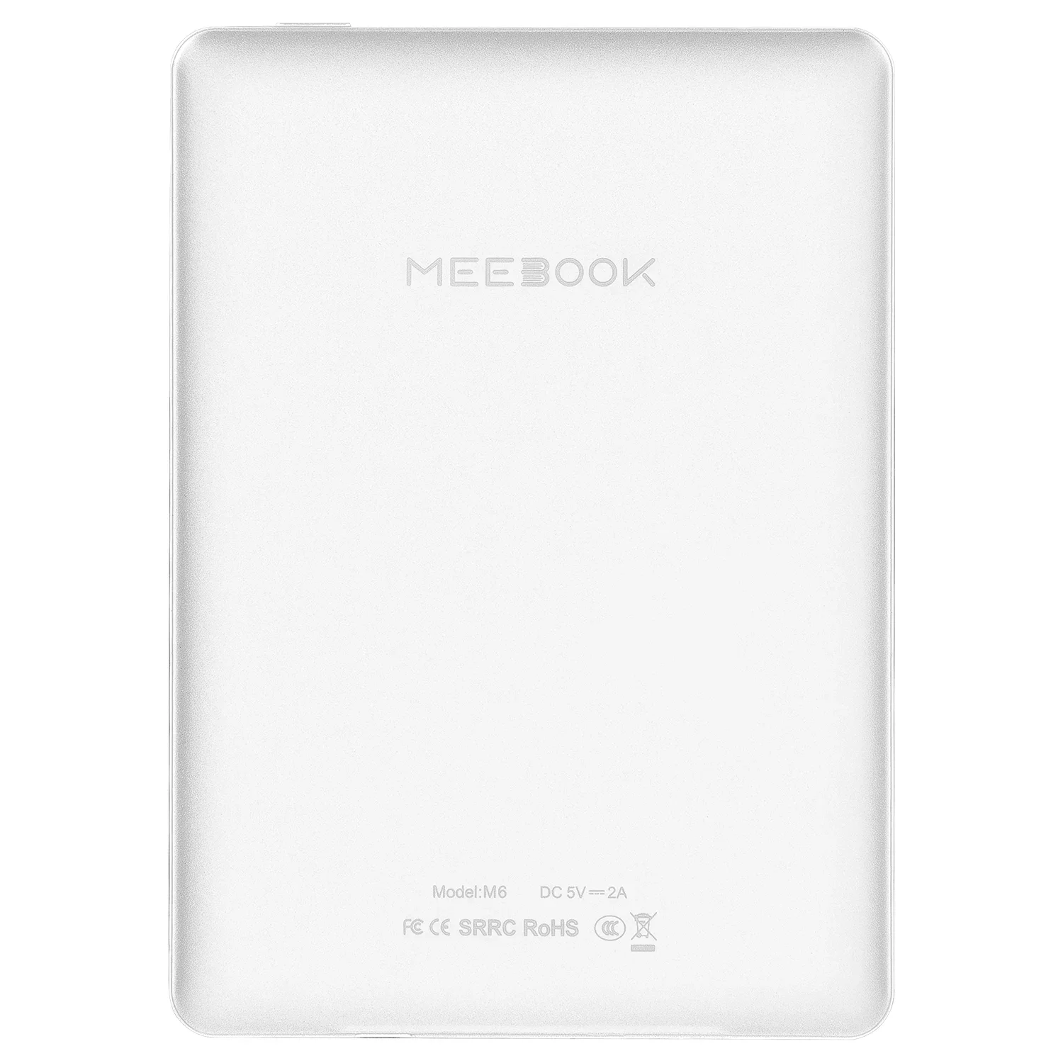 Meebook M6C Color E-reader 6-Inch Android 11 Tablet with 3GB RAM 32GB Storage TF Card Slot Electronic E Reader