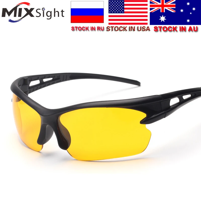 NEW Sunglasses Cycling Eyewear Glasses Bicycle Bike Fishing Driving Glasses for Man Women Mtb Goggles