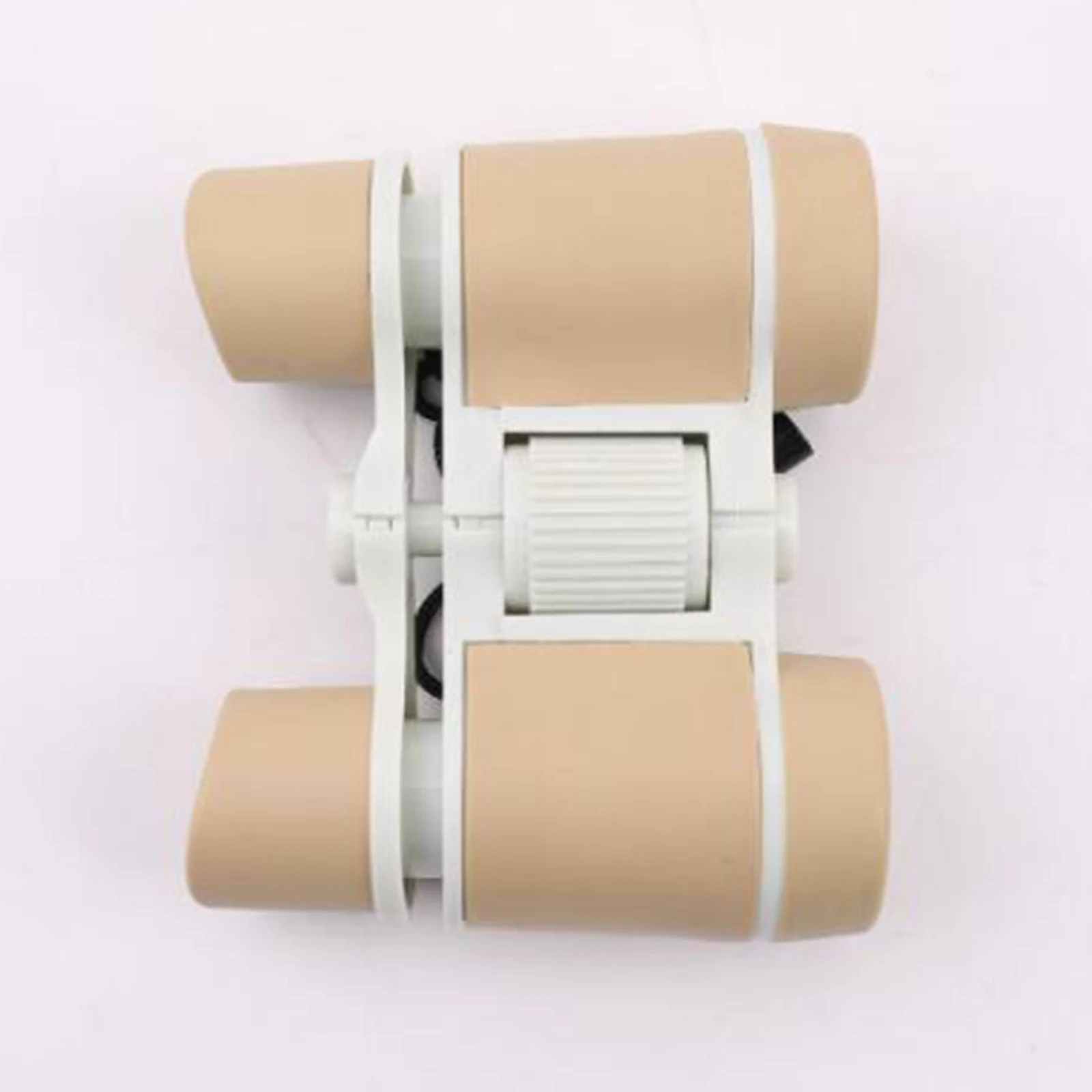 Jungle Binoculars Magnifying Glass Portable Children Magnification Toy Shockproof Telescope for Hunting Birthday Hiking Presents