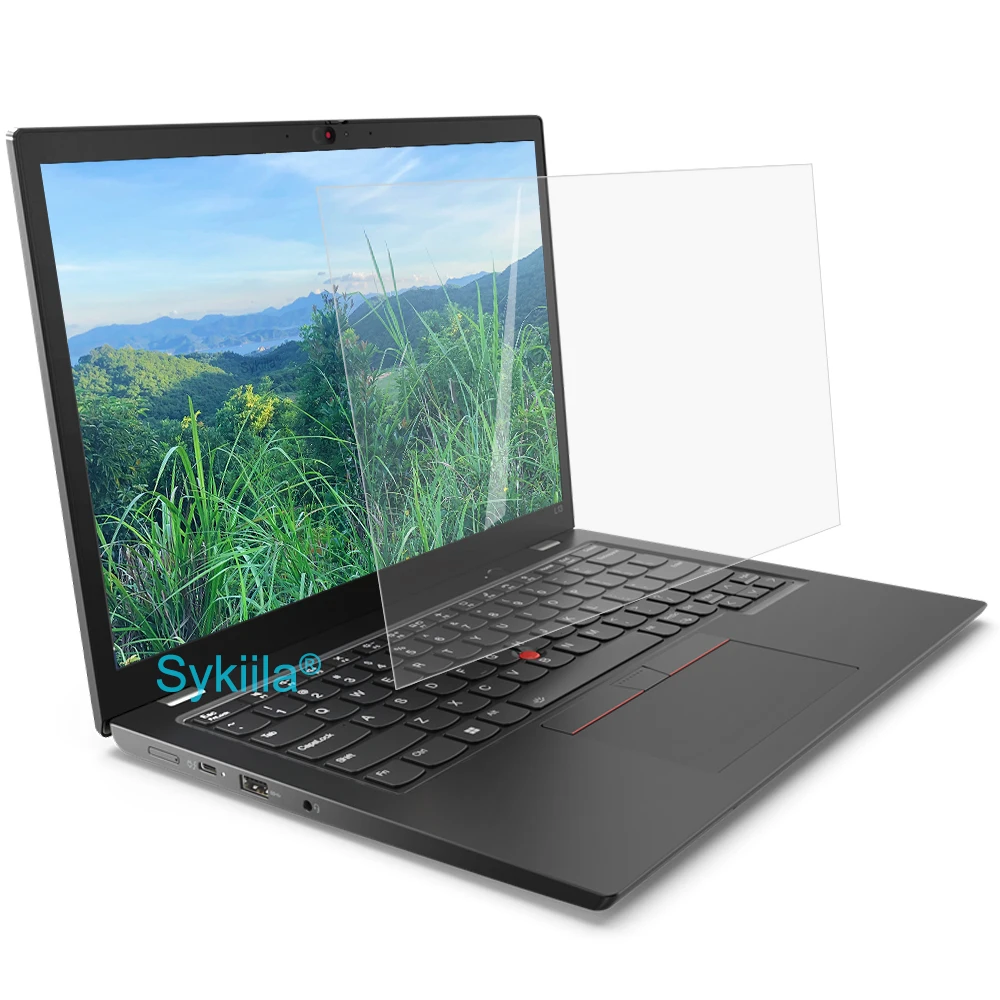 Universal 14-inch Clear Matte Frosted Screen Protector Film