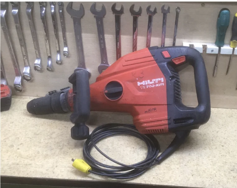 Bot Incident, event Night marteau piqueur hilti te 700 avr prix Stage