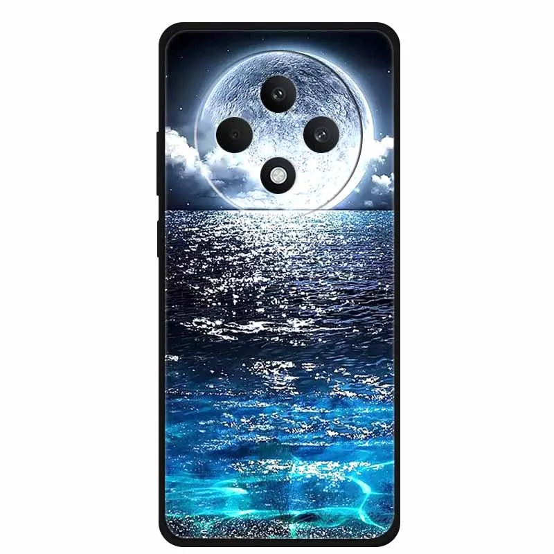 Luxury Lovely Phone Case - Colour Shield Soft Silicone Back Cover with Coque Bumper Design
