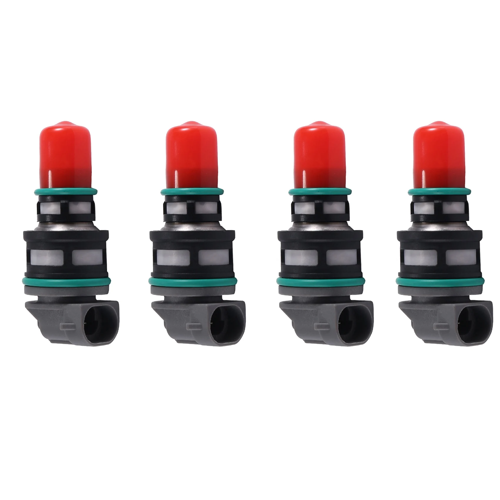 

4Pcs/Lot Fuel Injector Nozzle for Chevy GMC Cavalier Buick Pontica FJ10045 17113197 17109130 8192446160 17113124 FJ100