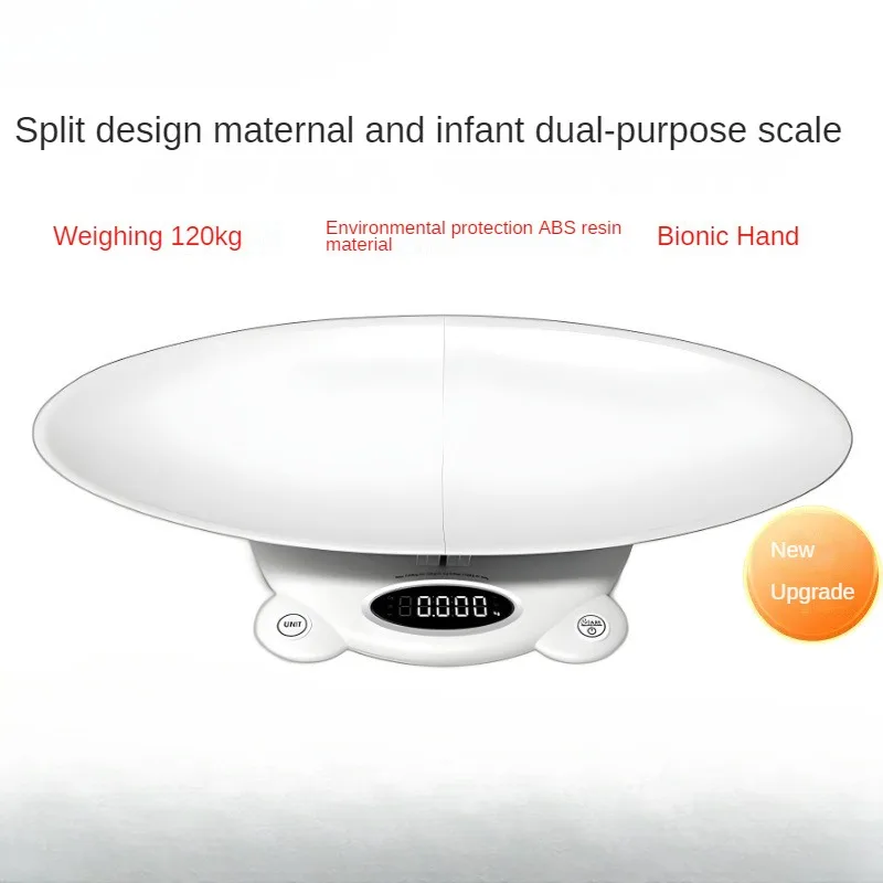 Maternal and Infant Two-use Scale Baby Scale Baby Newborn