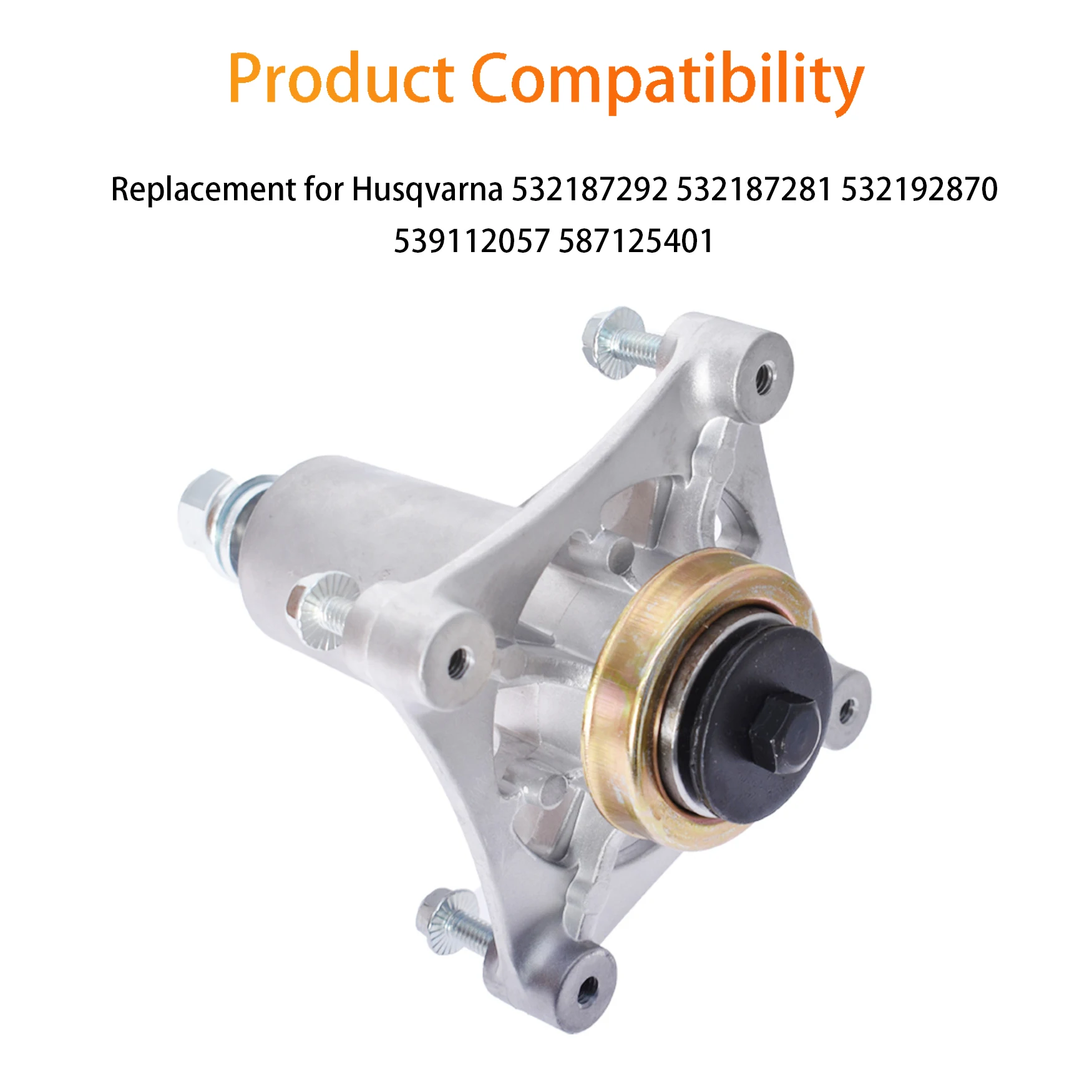 Lawnmower Main Shaft - Essential Part for Lawnmower Maintenance And Repair