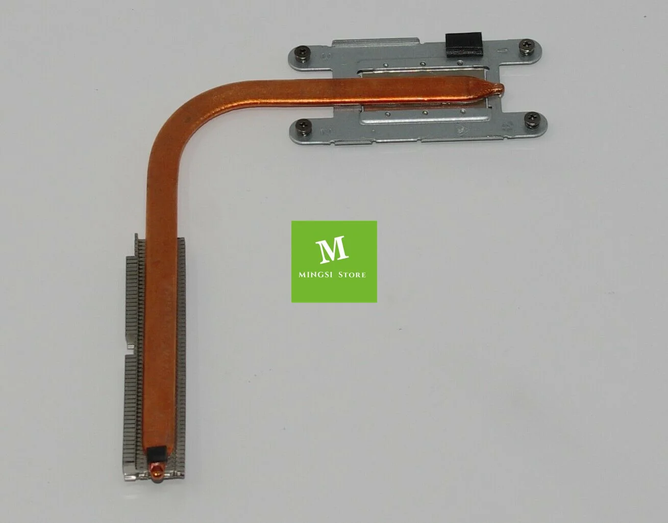 Genuíno para Dell Inspiron 17 3780 15 3581 Cpu Dissipador 7vm16 07vm16