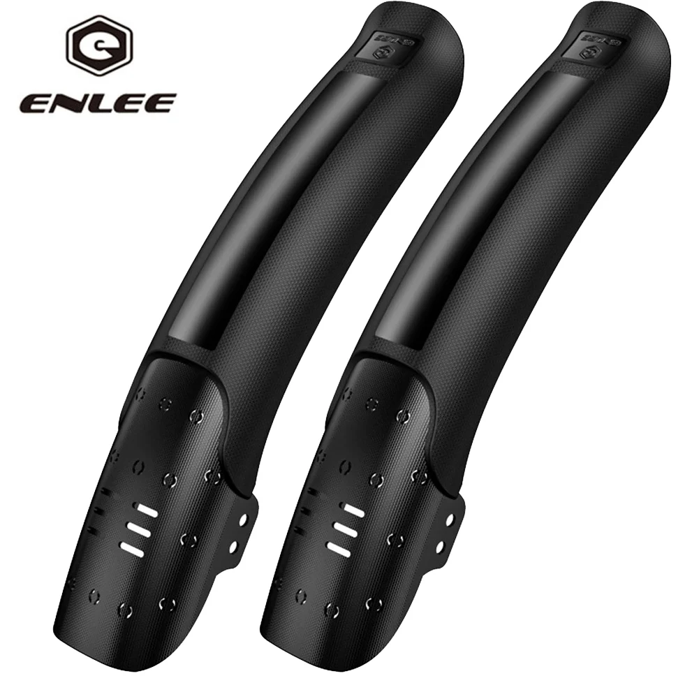 Bicycle Fender 1PC Mountain Bike 26-29Inch Front Rear Tire Wheel MTB Quick Release Protector