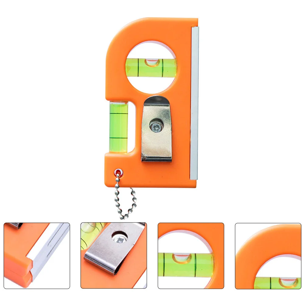 

Spirit Level Picture Hanging Tool Ruler Photo Frame Gauge Finder Home Hanger Magnetic Frames