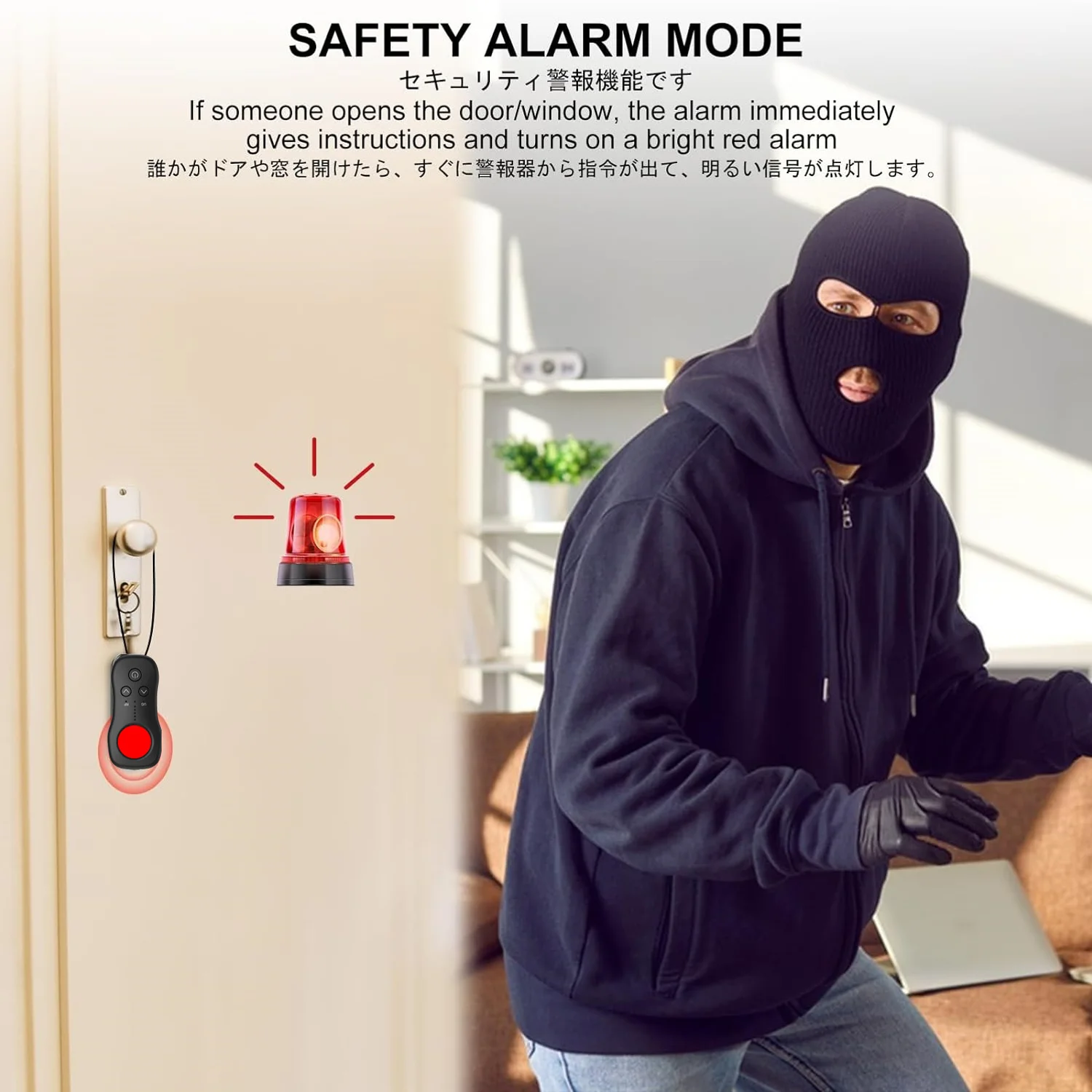 Portable Camera Detector Anti-scandid Camera Detector, Hotel Conference Room Vehicle Detector, Signal Positioning Buzzer Alarm