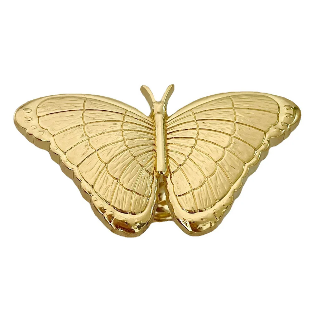 Description Picture 6 of itemButterfly Shape Drawer Handle Wardrobe Knob Zinc Alloy Furniture Handles Antique Furniture Pulls Cabinets Knob For Children