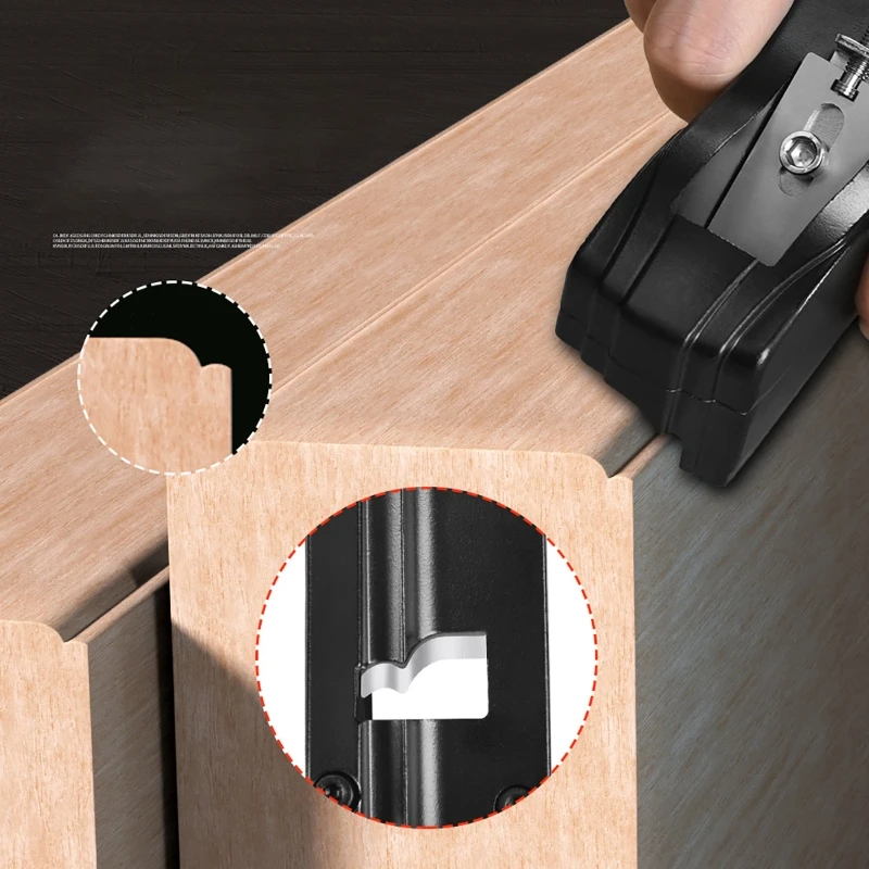 Folding Einstellbare 45 Grad Kegel Winkel Trimmen und Anfasen Hobel DIY Holz  Hand Hobel Holz Hand Einfassung Werkzeug - AliExpress