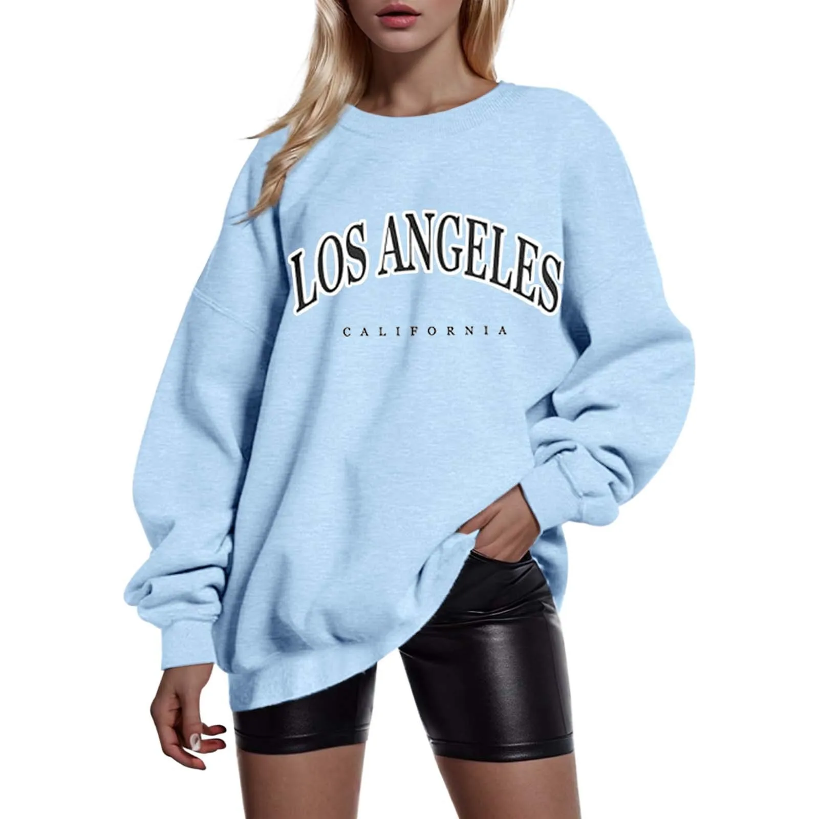 

Women's Casual Fashion Alphanumeric Print Long Sleeve Hoodie With Fleece: Versatile And Sweater Solid Zipper Hooded Warm Coat
