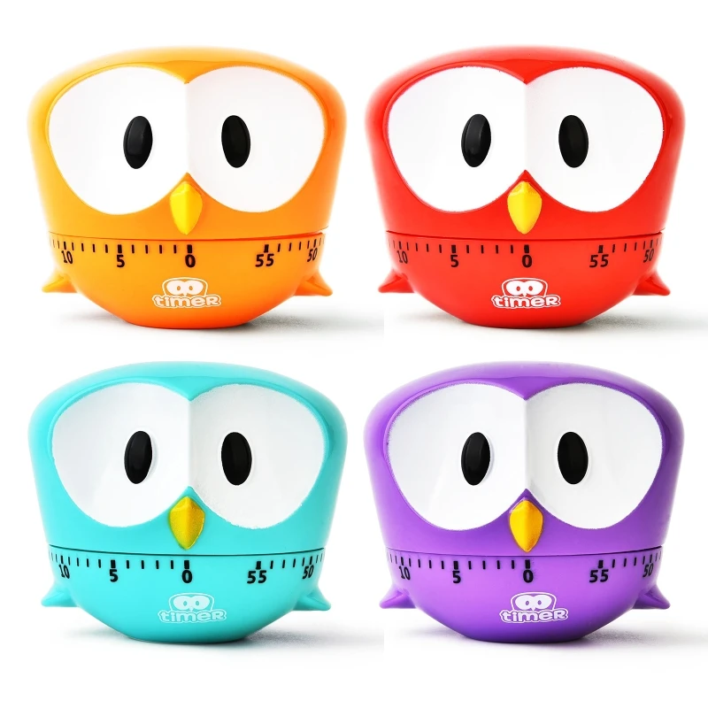 

Manual Kitchen Cooking Timer Count Down Alarm Cooking Reminder Kitchen Manual Alarm Counters Bird Sports Gift