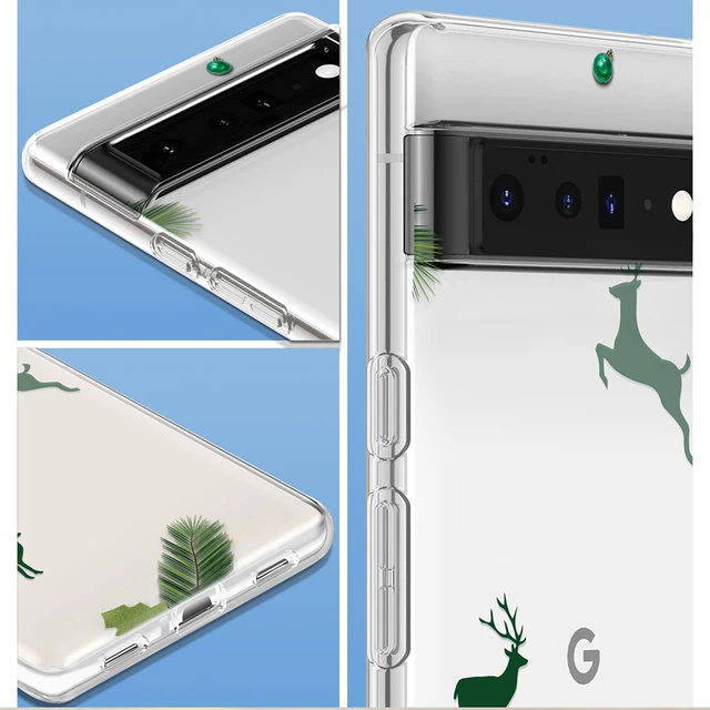 Funda de flores de primavera para Pixel 8 Pro Google Pixel 6A