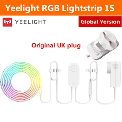 Yeelight LED Smart Strip Light - 2m RGB WiFi - Enabled for Smart Home Integration (2M Striplight UK)