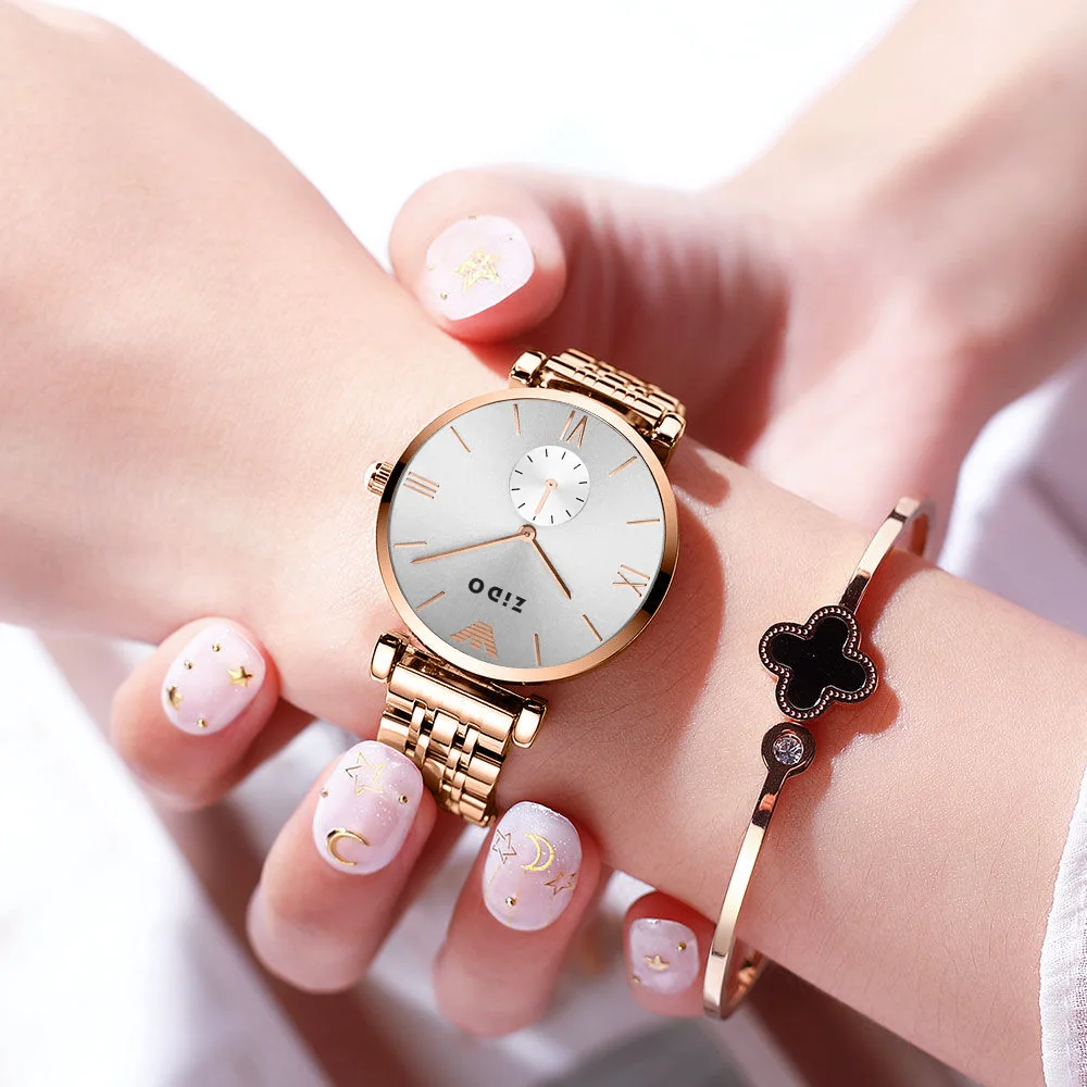 Рисунок 3 - Роскошные наручные часы для женщин