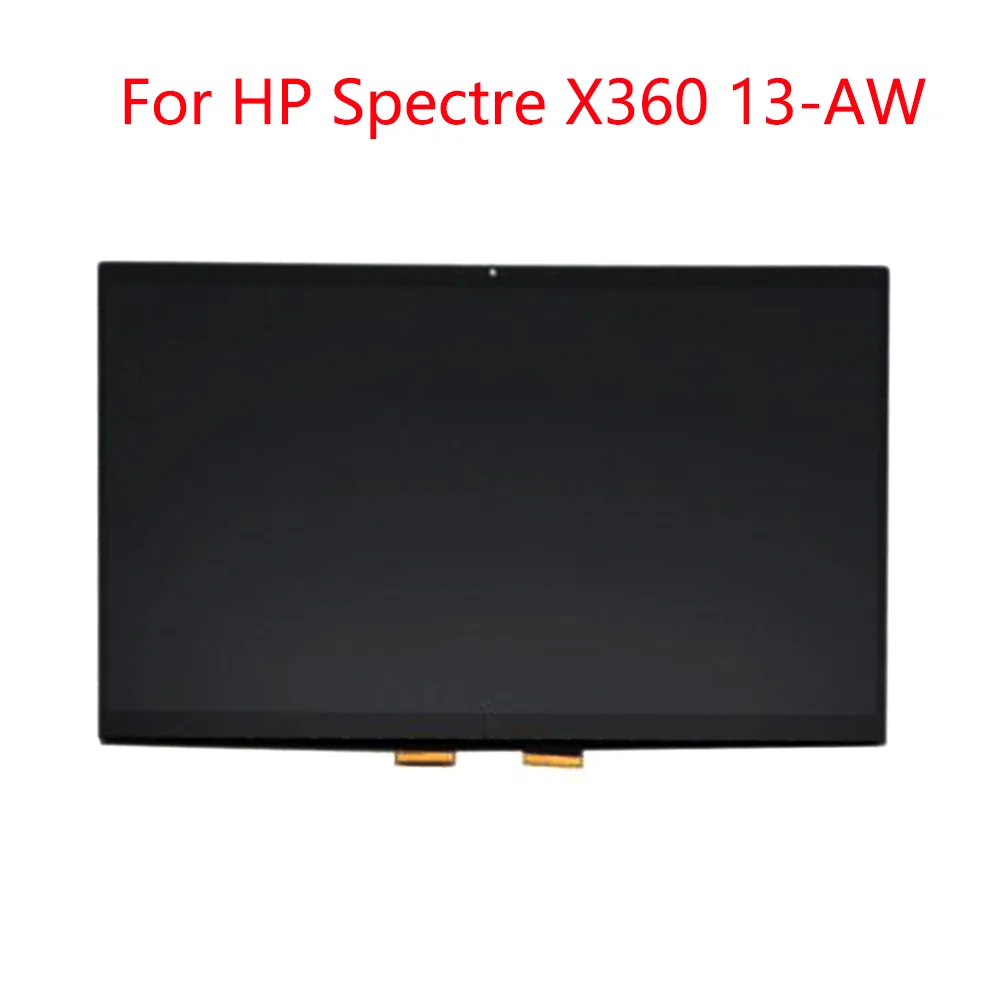 13.3'' Lcd Display For Hp Spectre X360 13aw Hp 13 Aw Lcd Touch Screen