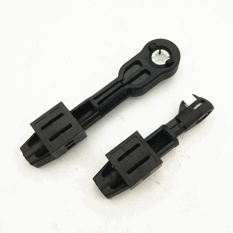 10X 55566686 55566687 Gear Cable Connector Gearbox Pull Cable Connector Car For 2009-2015 Chevrolet Cruze