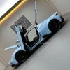1/24 Maserati MC20 Alloy Sport Car Model Car Diecast Metal High Simulation Collection Vehicle Light Sound Toy Car Children Gifts 4